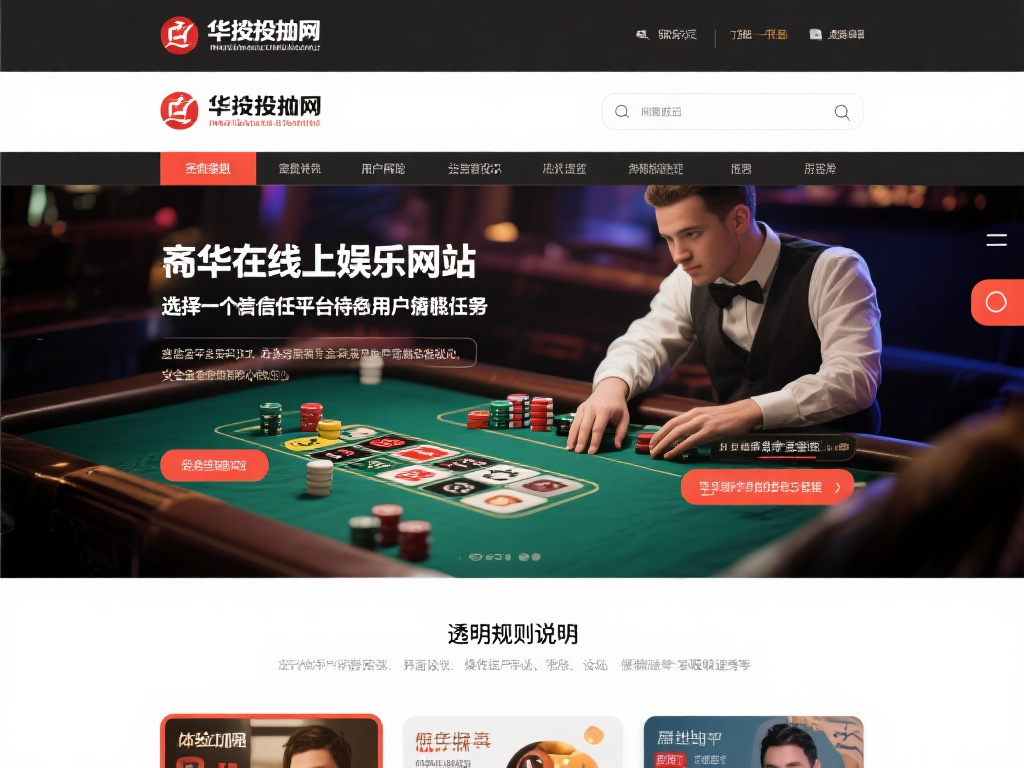 在众多线上娱乐网站中，选择一个值得信赖的平台是每位