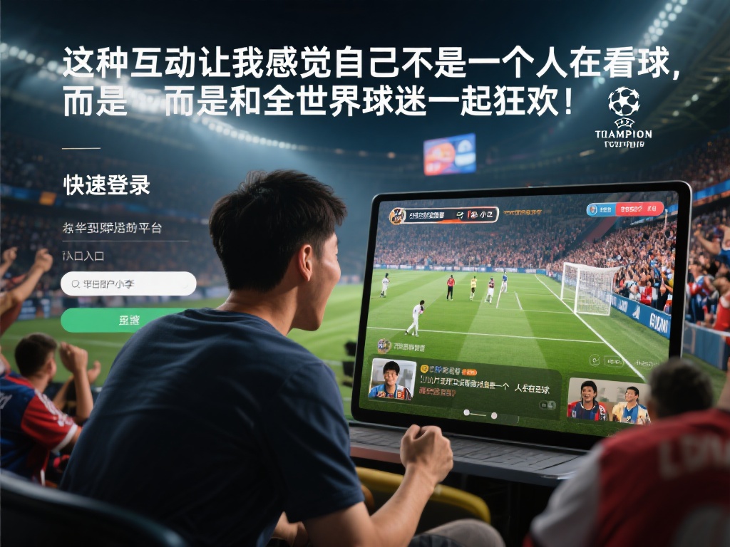 华体会足球登录 (华体会足球登录平台,畅享顶级足球赛事体验!) 以一位普通用户小李为例,他在接触华体会足球登录之前