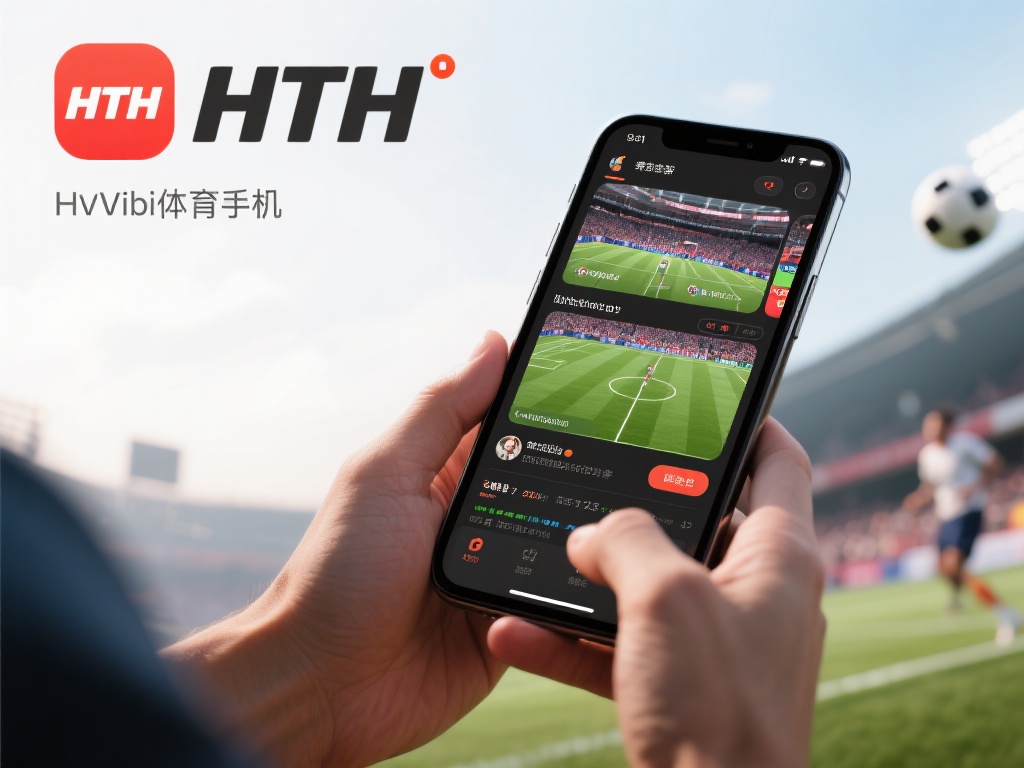 HTH华体会体育手机版 (HTH华体会体育手机版,畅享极致运动竞技体验!) 随着智能手机的普及,传统的电视直播和电脑端观赛方式