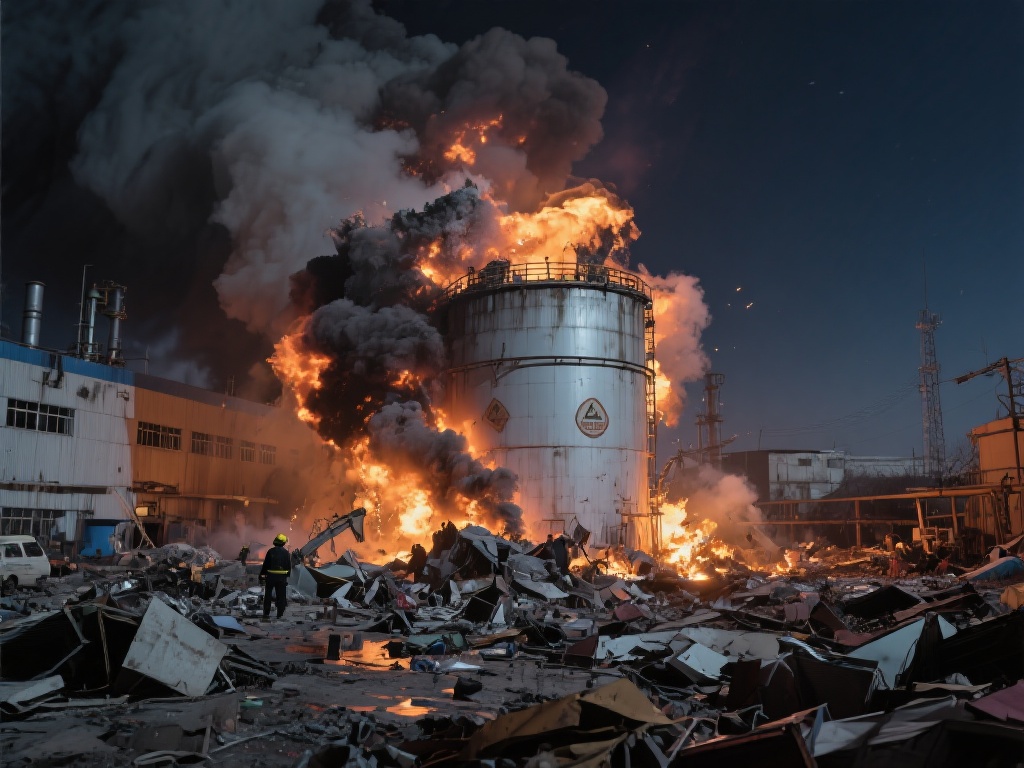 2018年11月28日凌晨，位于张家口市桥东区的盛