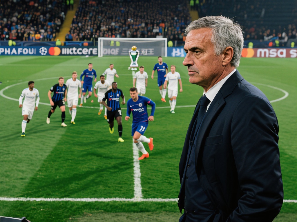 华体会穆帅 (华体会穆帅引领足球新风潮,激情无限!) 提到穆里尼奥,很多人首先想到的就是他的防守反击战术