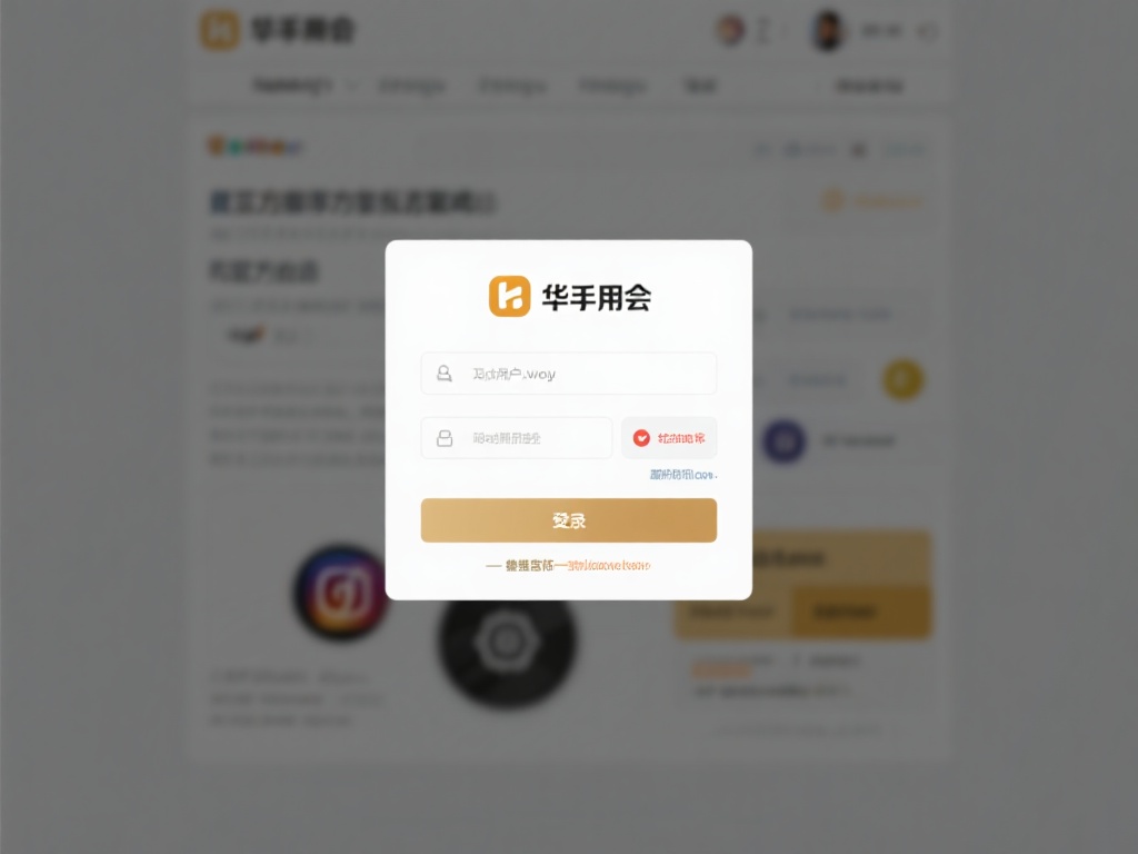 华体会网址登陆 (华体会网址登陆,畅享顶级体育娱乐新体验!) 对于新手用户来说,找到正确的网址并顺利登录可能是一