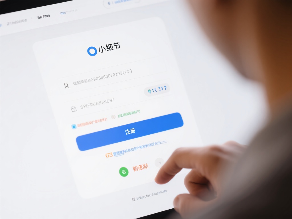 在进行注册时，有一些小细节不容忽视。首先，建议使用