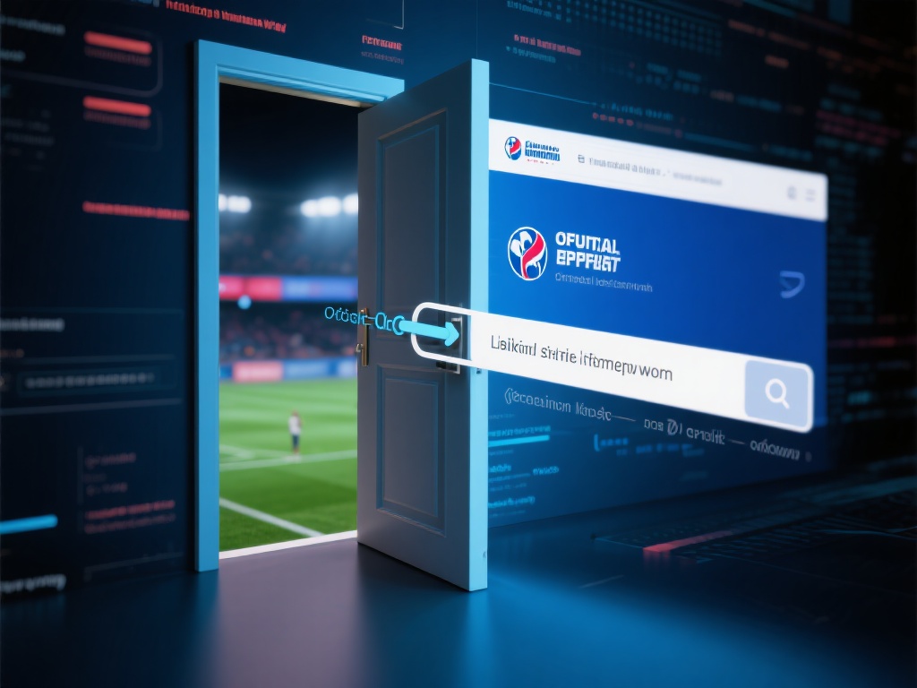 华体会链接谁有 (谁有华体会链接?快来分享最新资源!) 在网络世界中,链接就像一扇门,连接着用户与目标服务